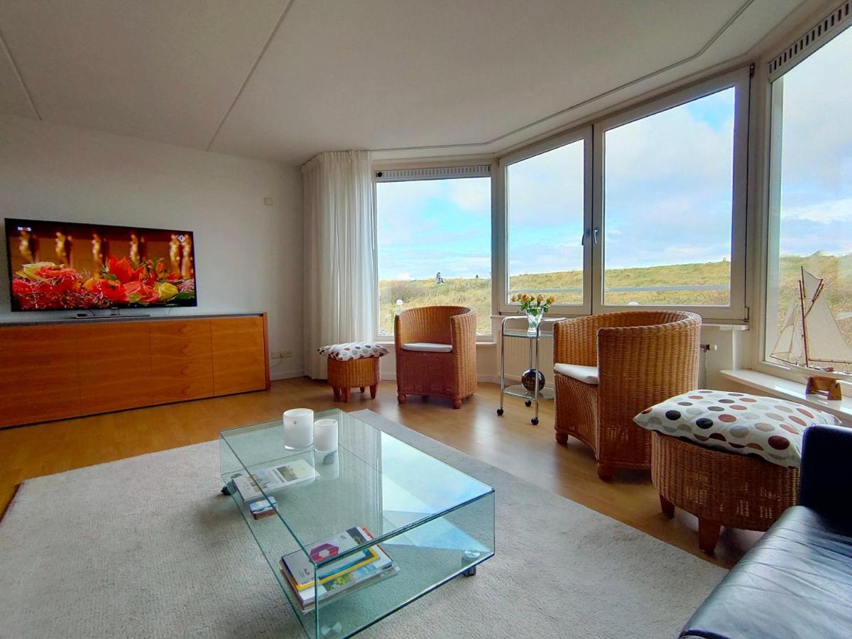 Duinroosje Apartamento Cadzand Exterior foto