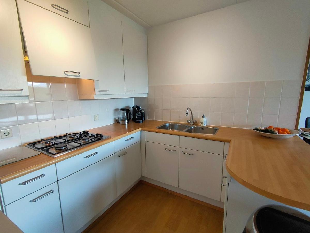 Duinroosje Apartamento Cadzand Exterior foto