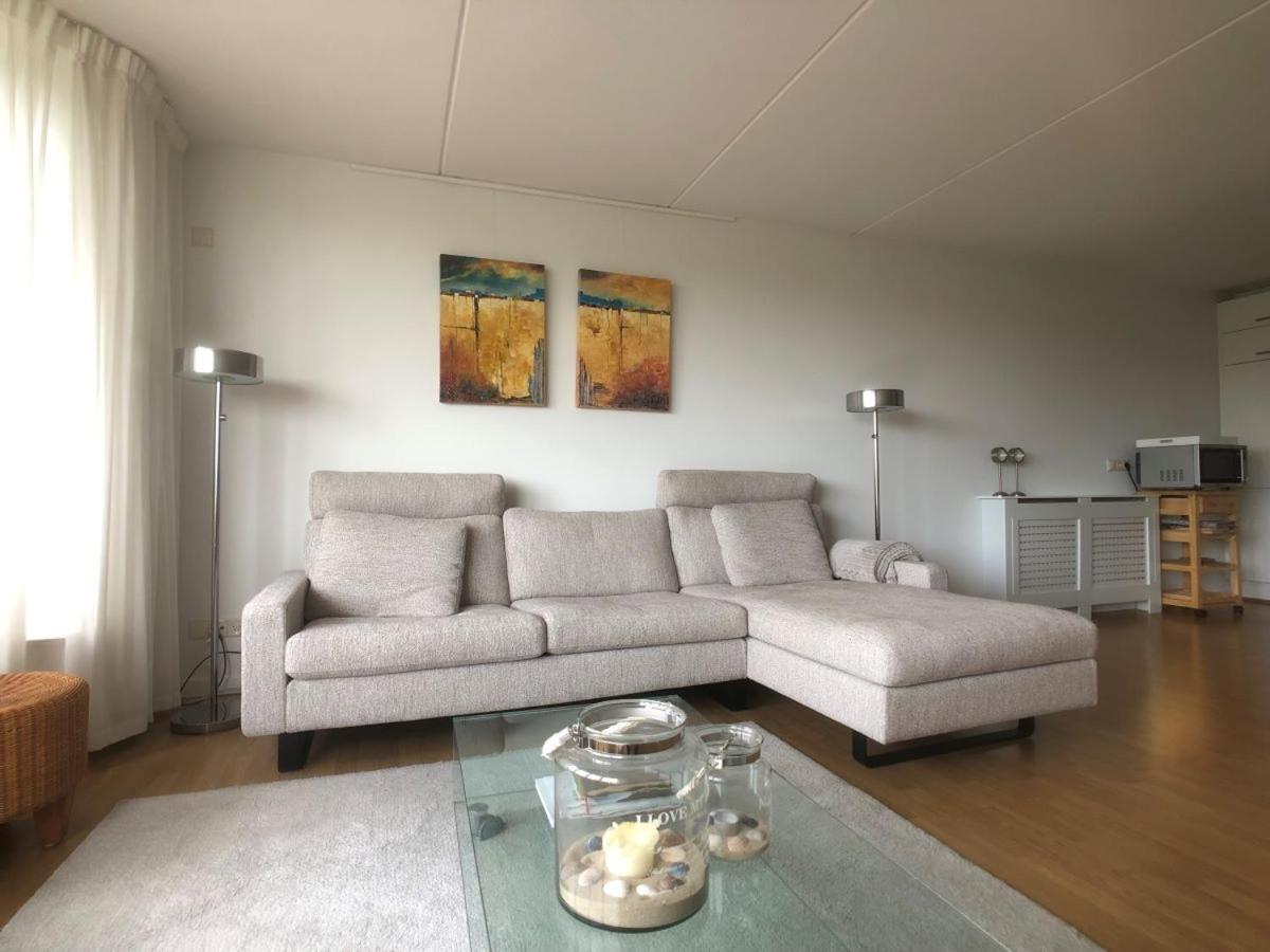 Duinroosje Apartamento Cadzand Exterior foto