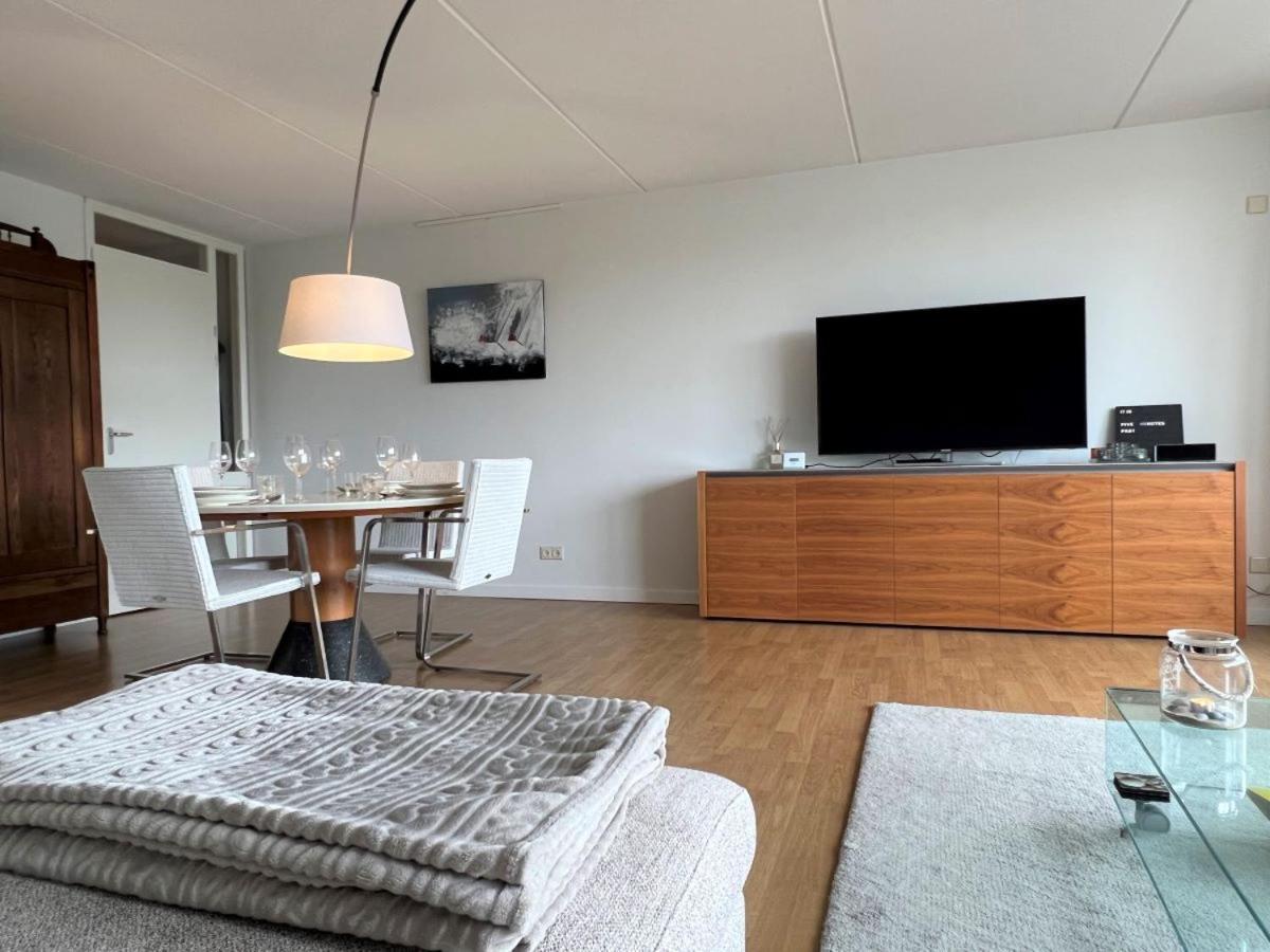 Duinroosje Apartamento Cadzand Exterior foto