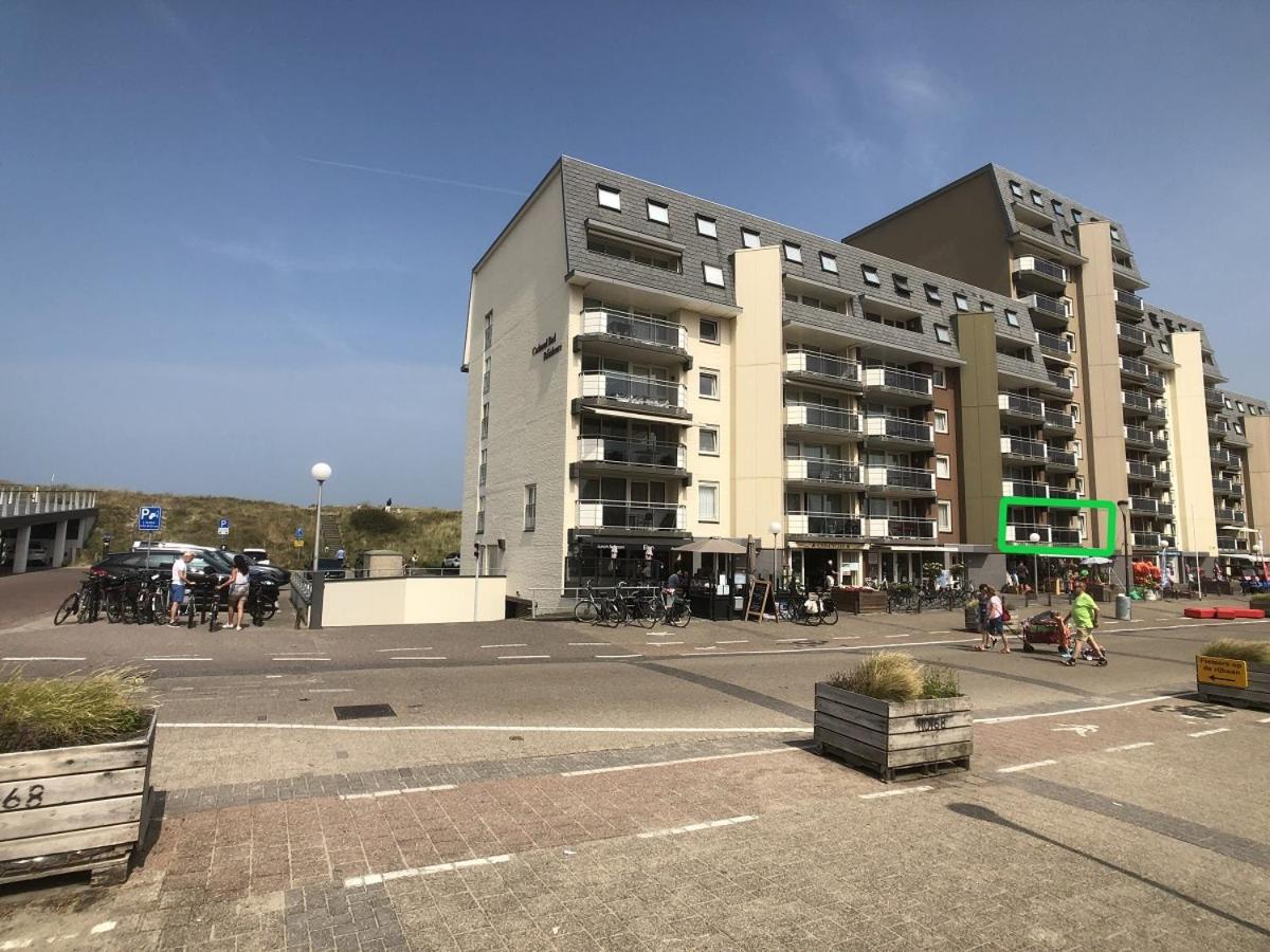 Duinroosje Apartamento Cadzand Exterior foto