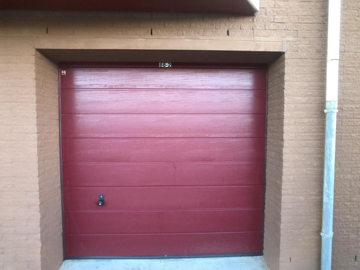 Duinroosje Apartamento Cadzand Exterior foto
